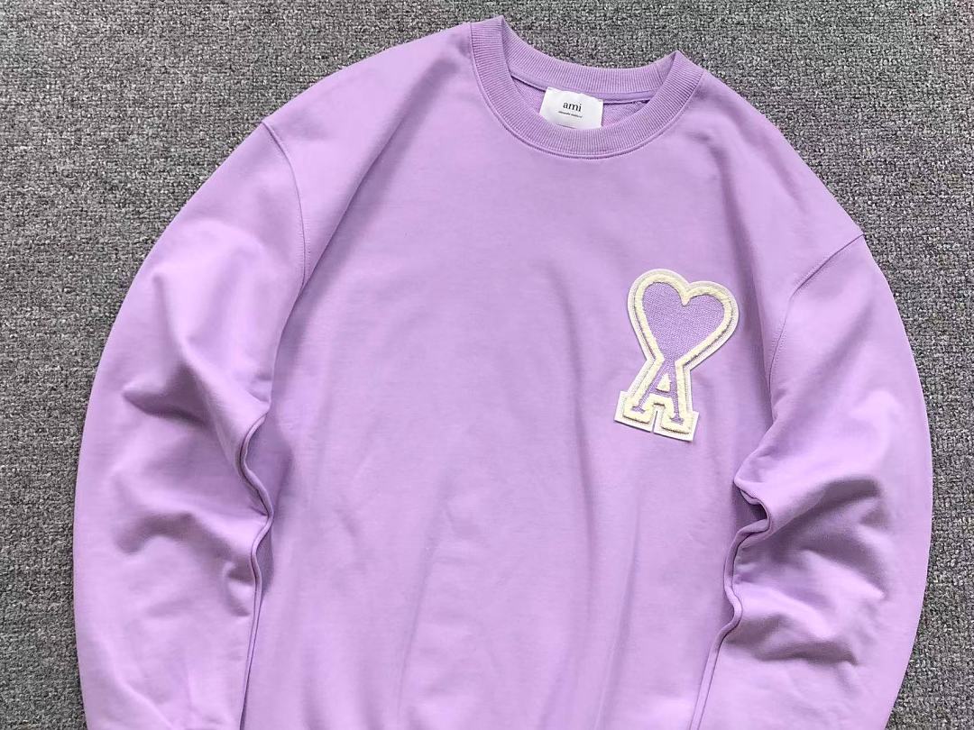 AMI 98 AMI HOODIE 1251917181 (Im 170Cm 60Kg I Wear Size M In The Phot) - Image 22