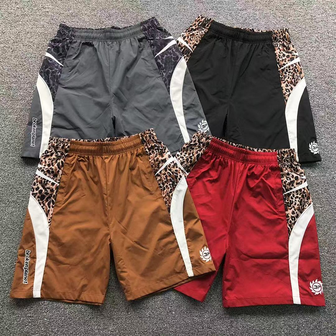 Broken Planet 115 BROKEN PLANET SHORTS 3109231321 (Im 170Cm 60Kg I Wear Size L In The Phot)