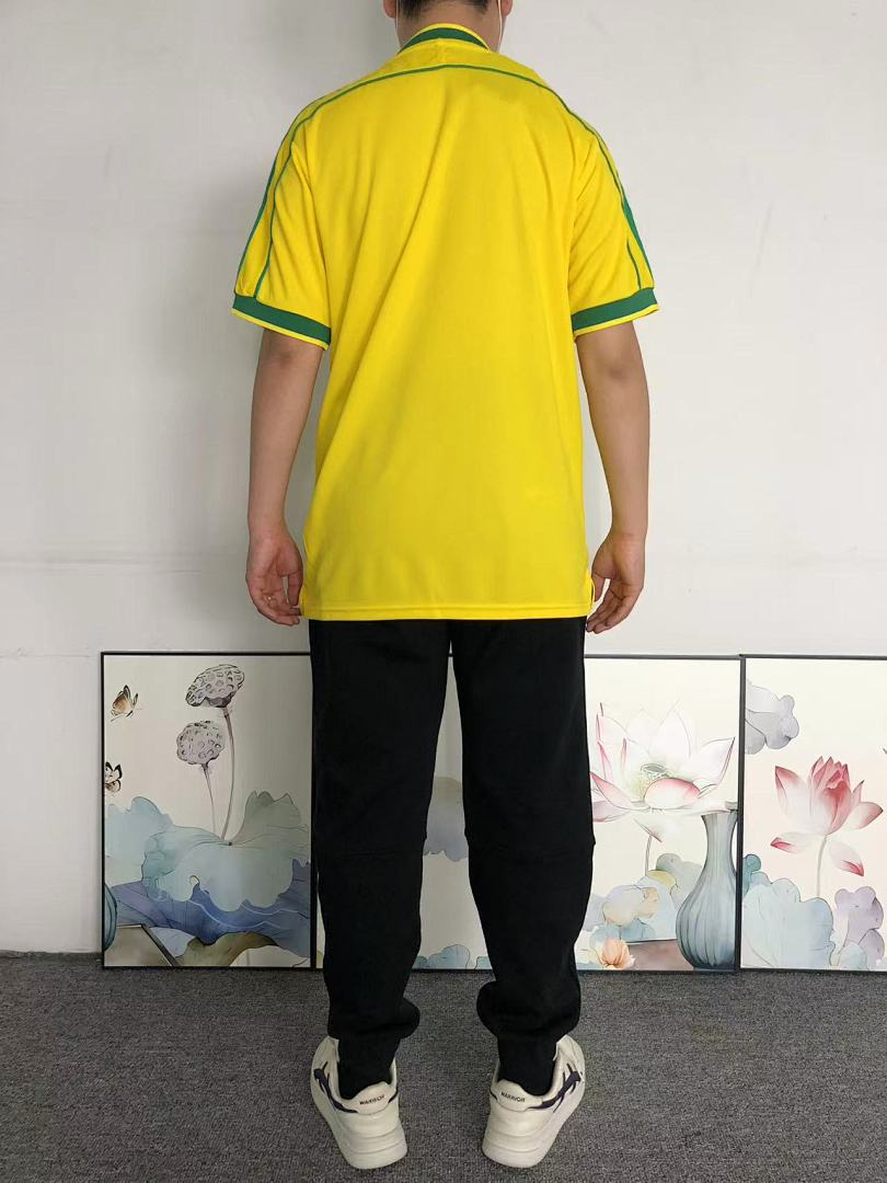 Unbranded 88 FOOTBALL T-SHIRT 11110423002 (Im 170Cm 60Kg I Wear Size L In The Phot) - Image 4