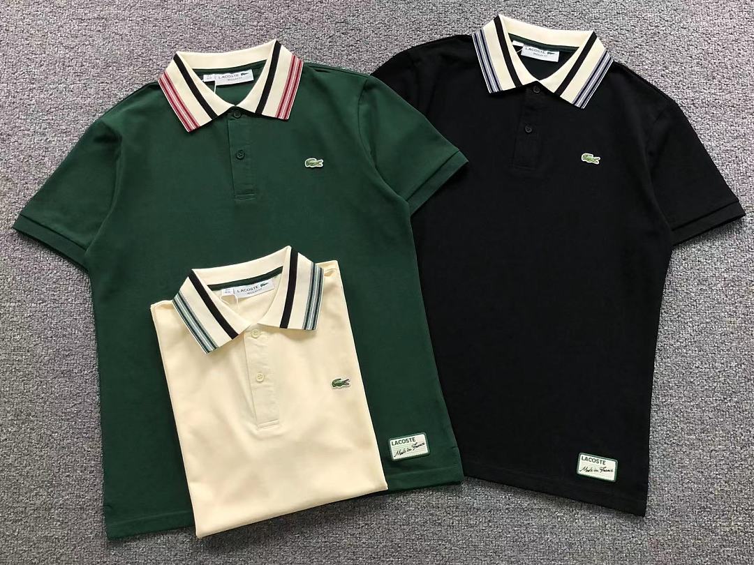 Lacoste 129 LACOSTE POLO 1271808152 (Im 170Cm 60Kg I Wear Size M In The Phot) - Image 5