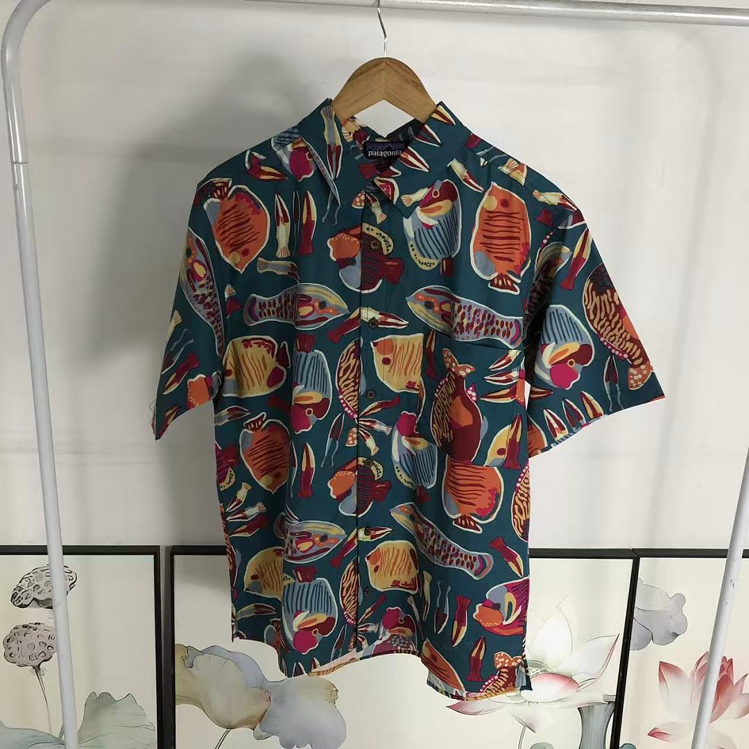 On Running 158 PATAGONIA SHIRT 5253026108 (Im 170Cm 60Kg I Wear Size S In The Phot) - Image 19