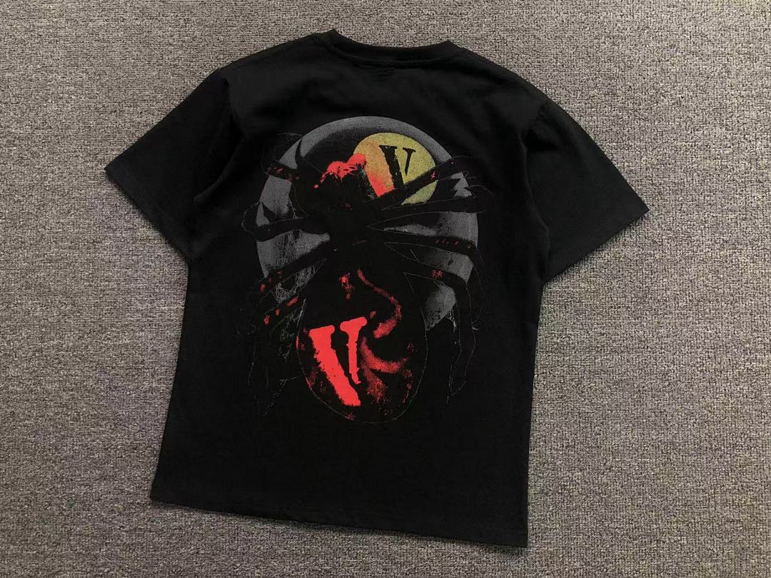 On Running 71 VLONE T-SHIRT 504158791 (Im 170Cm 60Kg I Wear Size S In The Phot) - Image 8