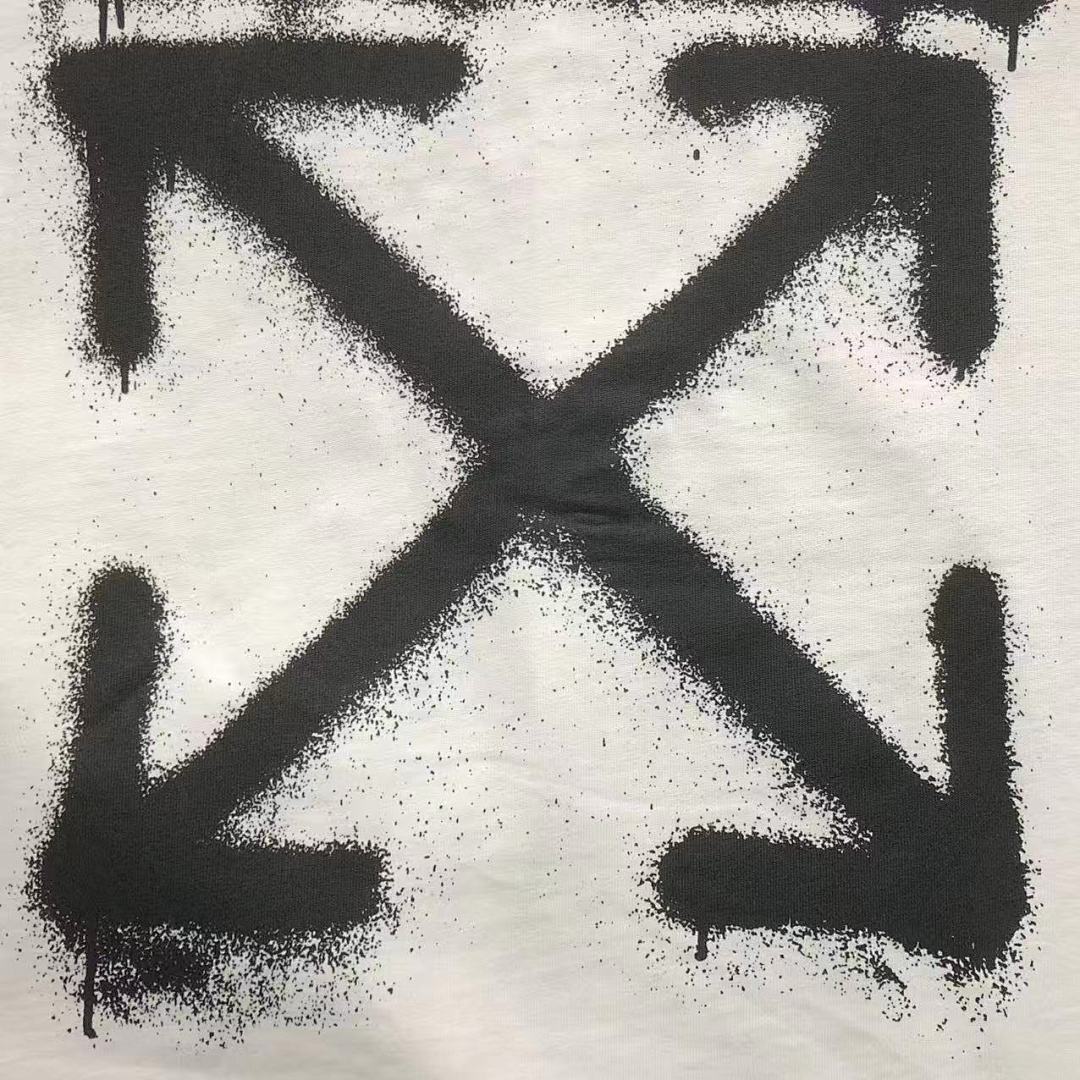Off-White 118 OFF-WHITE T-SHIRT 4123022165 (Im 170Cm 60Kg I Wear Size S In The Phot) - Image 10
