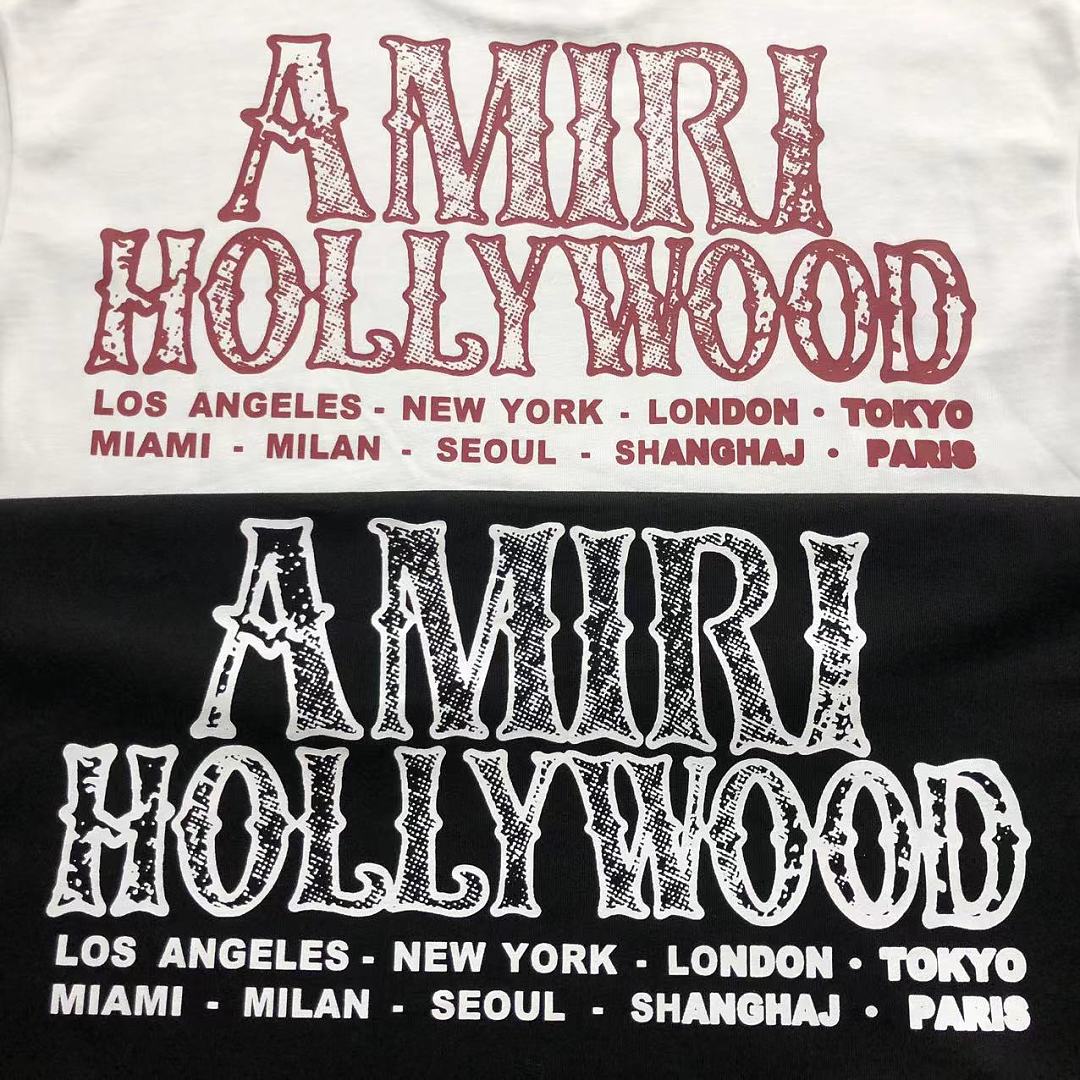 AMIRI 95 AMIRI T-SHIRT 5251512180 (Im 170Cm 60Kg I Wear Size S In The Phot) - Image 12