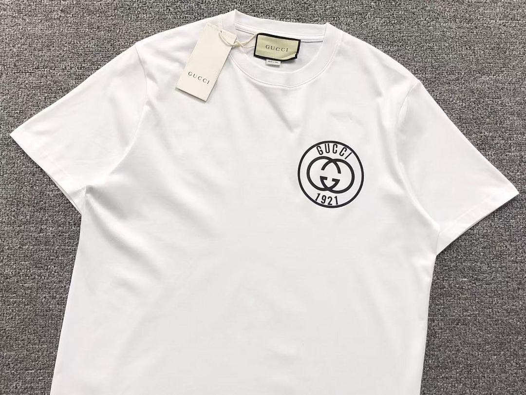 Gucci 88 G⭐C⭐I T-SHIRT 112071103 (Im 170Cm 57Kg I Wear Size L In The Phot) - Image 11