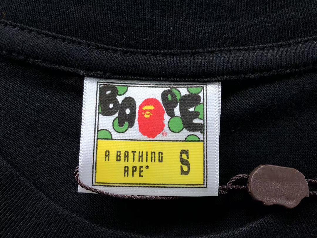 Bape 85 BAPE T-SHIRT 4105260198 (Im 170Cm 60Kg I Wear Size S In The Phot) - Image 30