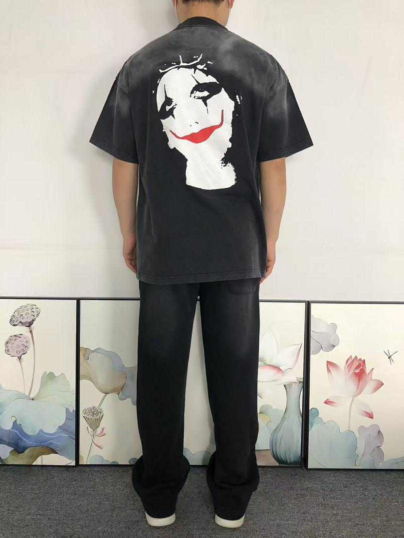 Chanel 115 SAINT MICHAEL T-SHIRT 3201210217 (Im 170Cm 60Kg I Wear Size S In The Phot) - Image 4