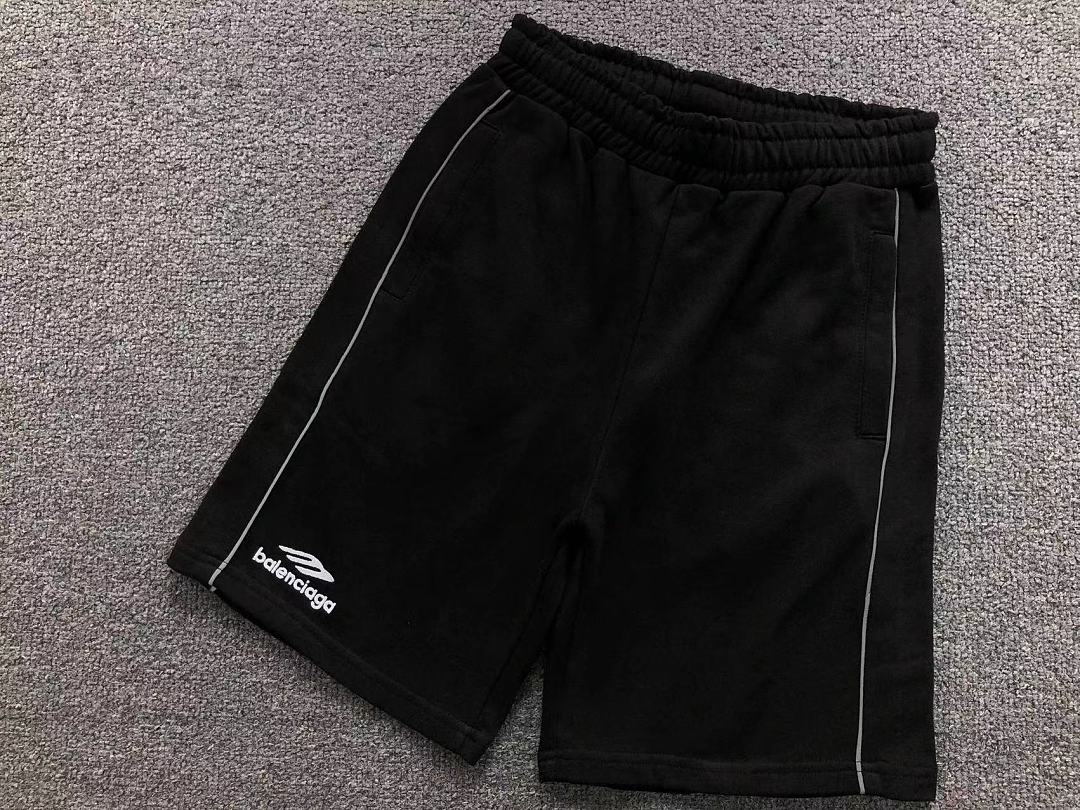Balenciaga 158 B⭐L⭐⭐⭐IA⭐A SHORTS 22051228001 (Im 170Cm 60Kg I Wear Size S In The Phot) - Image 10