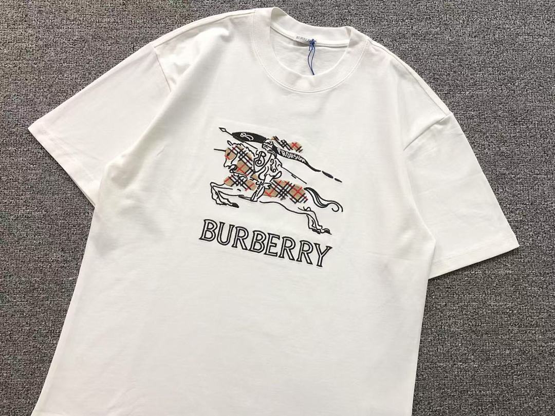Burberry 128 B⭐R⭐E⭐RY T-SHIRT 22030921171 (Im 170Cm 60Kg I Wear Size L In The Phot) - Image 9