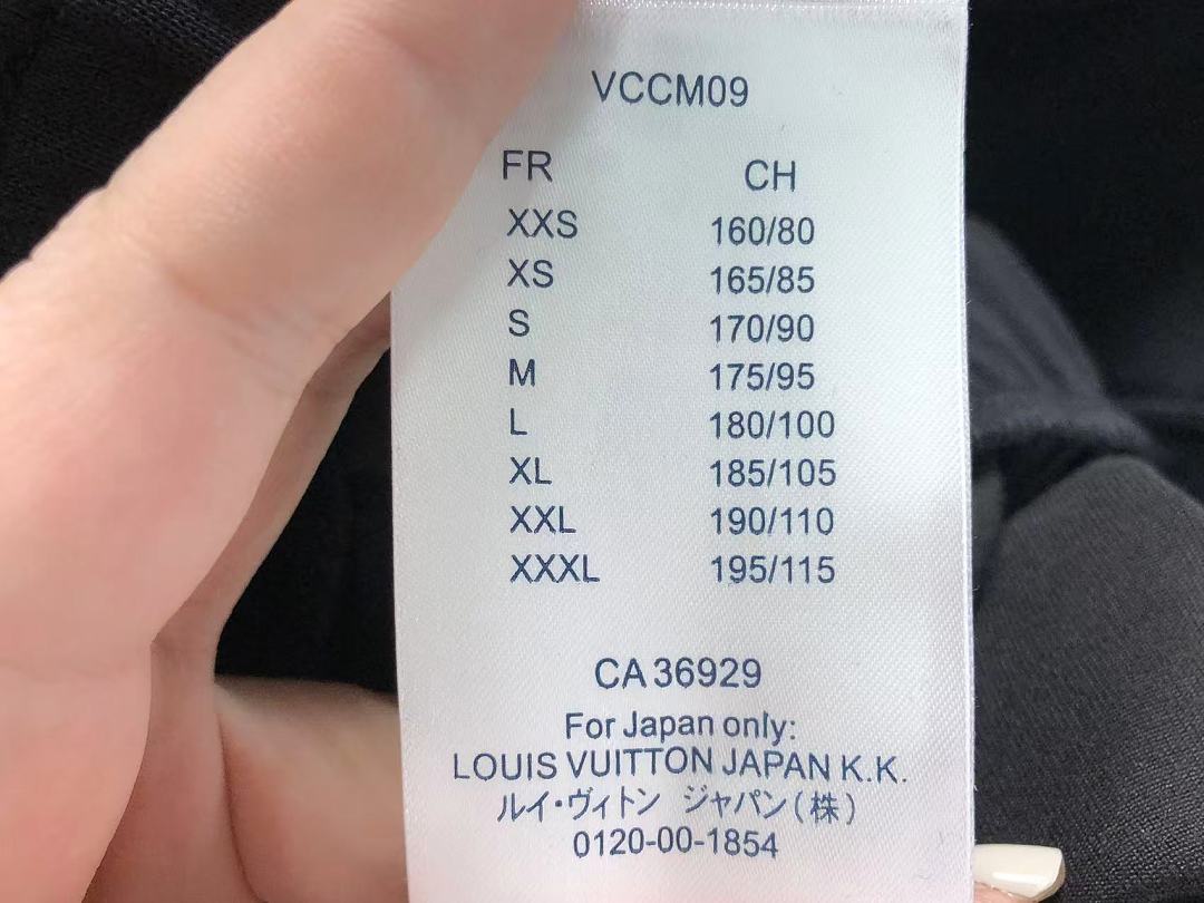 Louis Vuitton 398 L⭐ HOODIE TROUSERS 5242705147 (Im 170Cm 60Kg I Wear Size L In The Phot) - Image 25