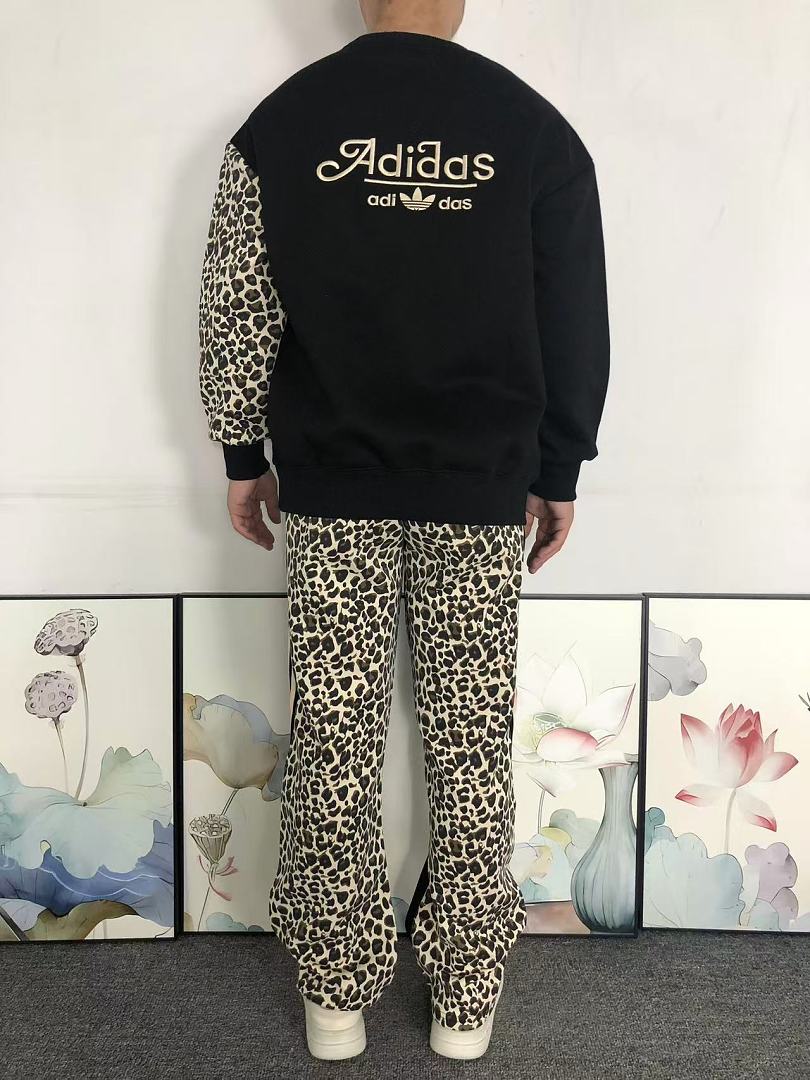 Adidas 238 A⭐I⭐AS HOODIE TROUSERS 4204261077 (Im 170Cm 60Kg I Wear Size M In The Phot) - Image 5