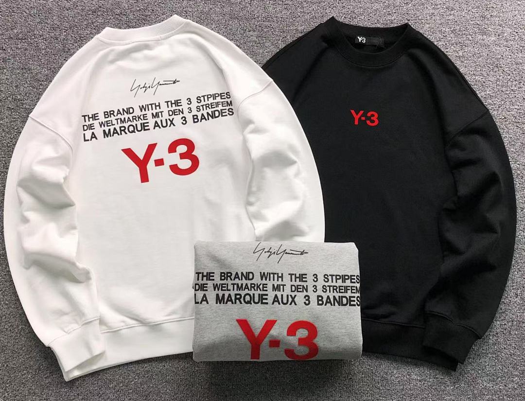 Y-3 165 Y-3 HOODIE 592210147 (Im 170Cm 60Kg I Wear Size M In The Phot) - Image 5