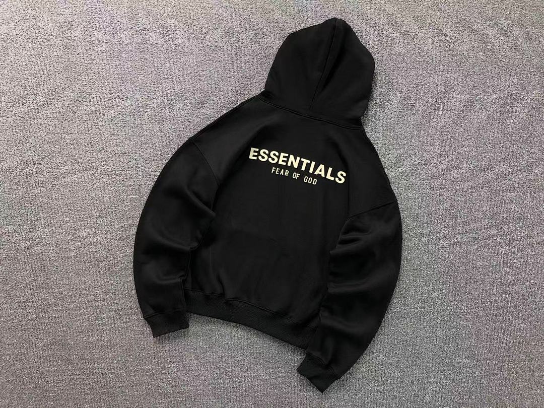Fear of God 98 FOG HOODIE 11063029119 (Im 170Cm 60Kg I Wear Size S In The Phot) - Image 10