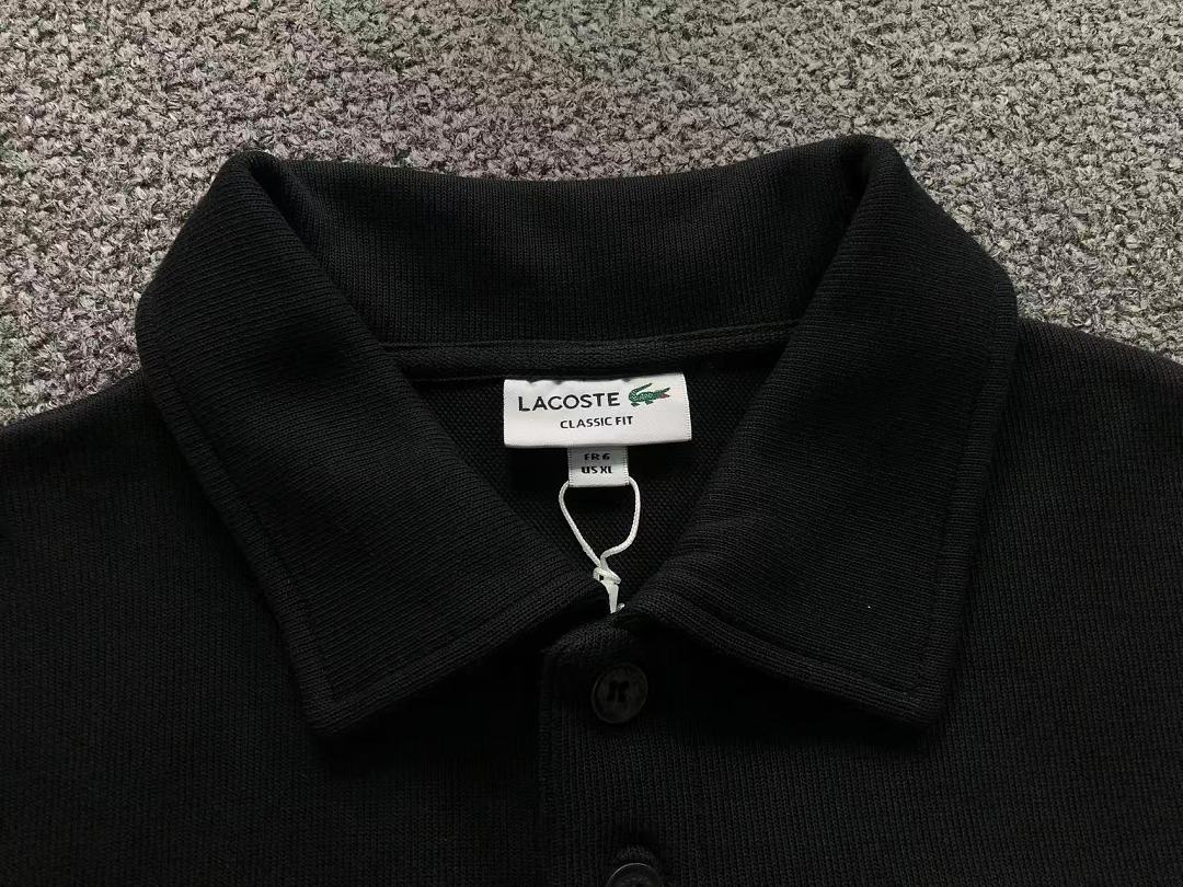 Lacoste 188 LACOSTE HOODIE 22072425171 (Im 170Cm 60Kg I Wear Size XL In The Phot) - Image 17