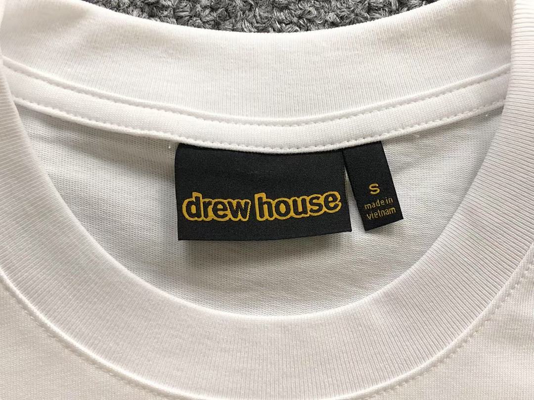 Drew House 98 DREW T-SHIRT 503250817 (Im 170Cm 60Kg I Wear Size S In The Phot) - Image 13