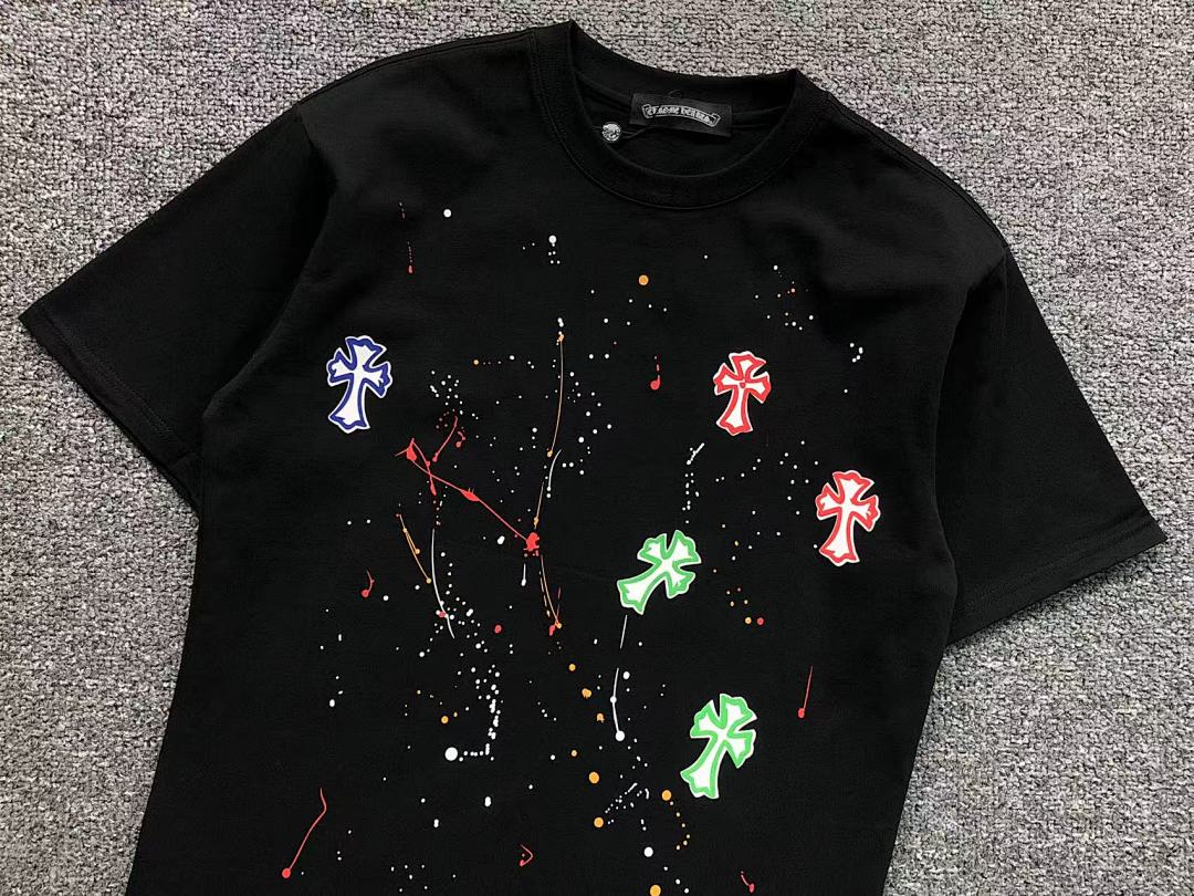 Comme des Garcons 118 C⭐⭐OME HE⭐⭐TS T-SHIRT 215170817 (Im 170Cm 60Kg I Wear Size S In The Phot) - Image 12