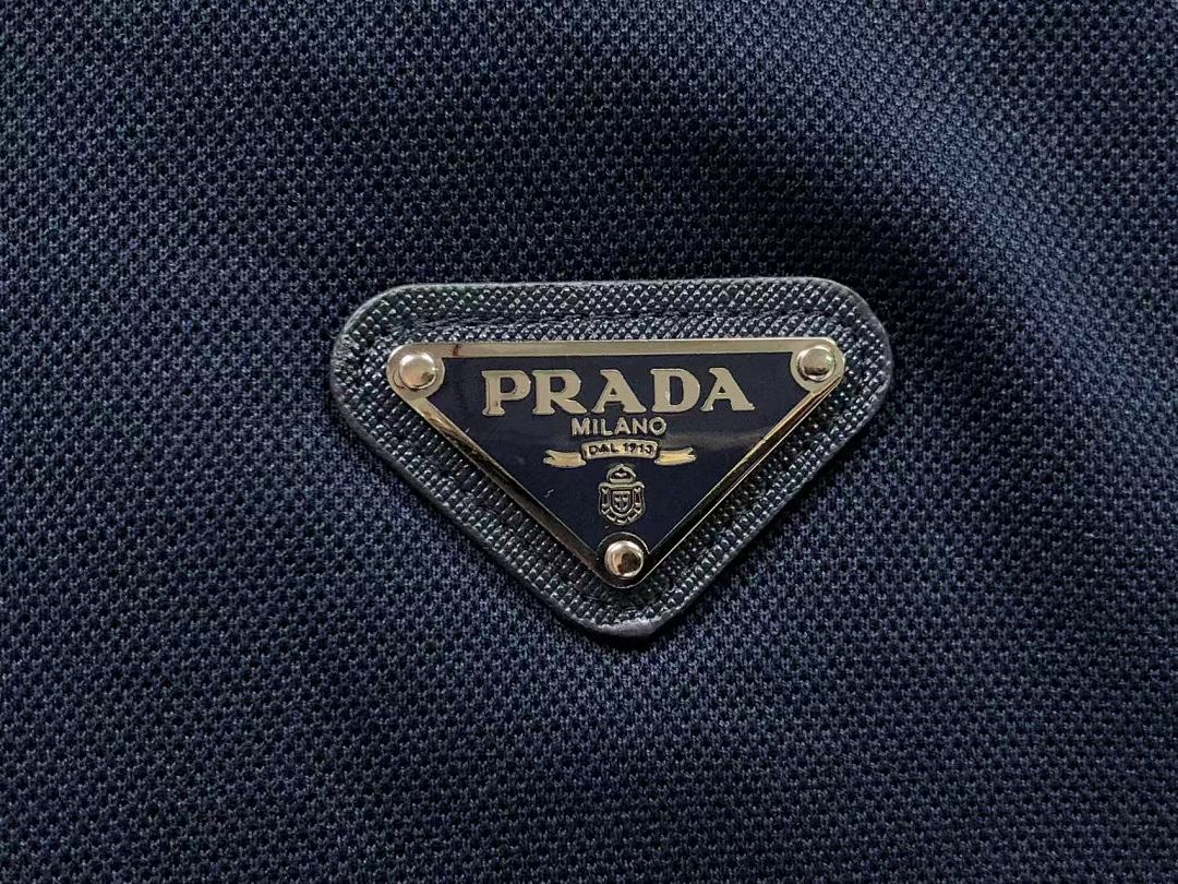 Prada 135 P⭐A⭐A LONG SLEEVED 5120905106 (Im 170Cm 60Kg I Wear Size L In The Phot) - Image 8