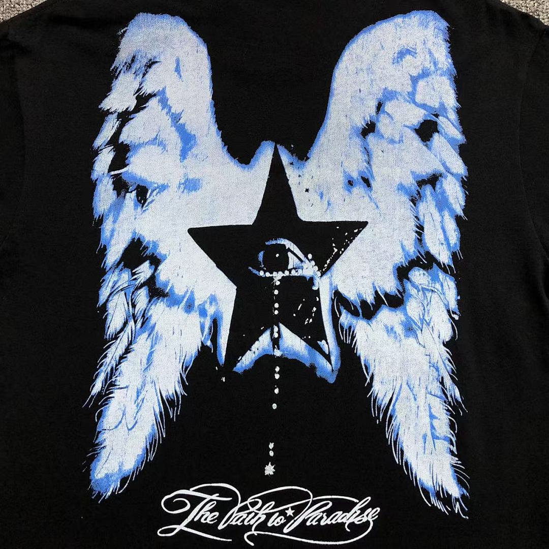 Hellstar 85 HELLSTAR T-SHIRT 505101389 (Im 170Cm 60Kg I Wear Size M In The Phot) - Image 7