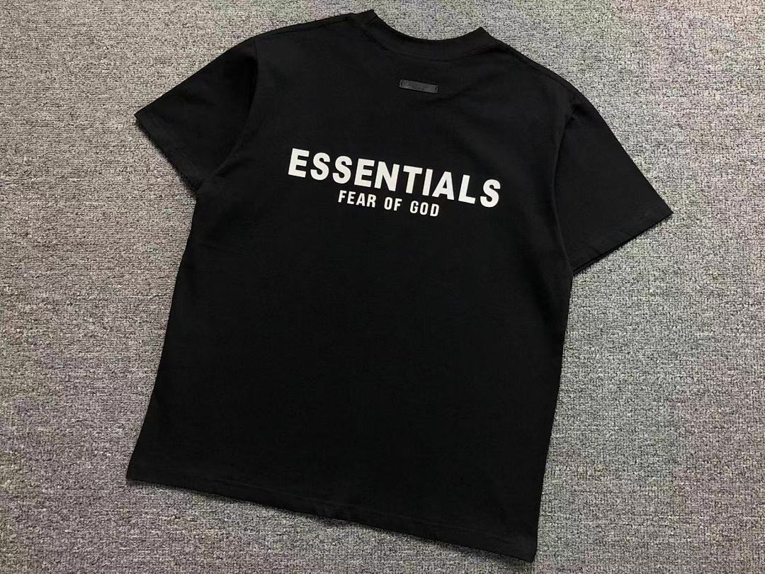 Fear of God 98 FOG T-SHIRT 412131677 (Im 170Cm 60Kg I Wear Size M In The Phot) - Image 14