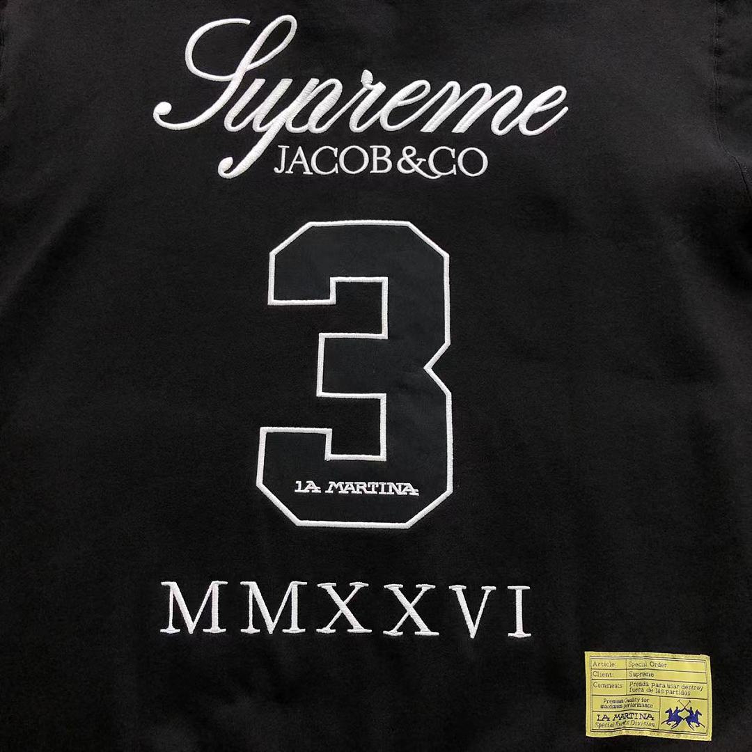 Supreme 368 S⭐⭐R⭐⭐E HOODIE 22082207001 (Im 170Cm 60Kg I Wear Size M In The Phot) - Image 19