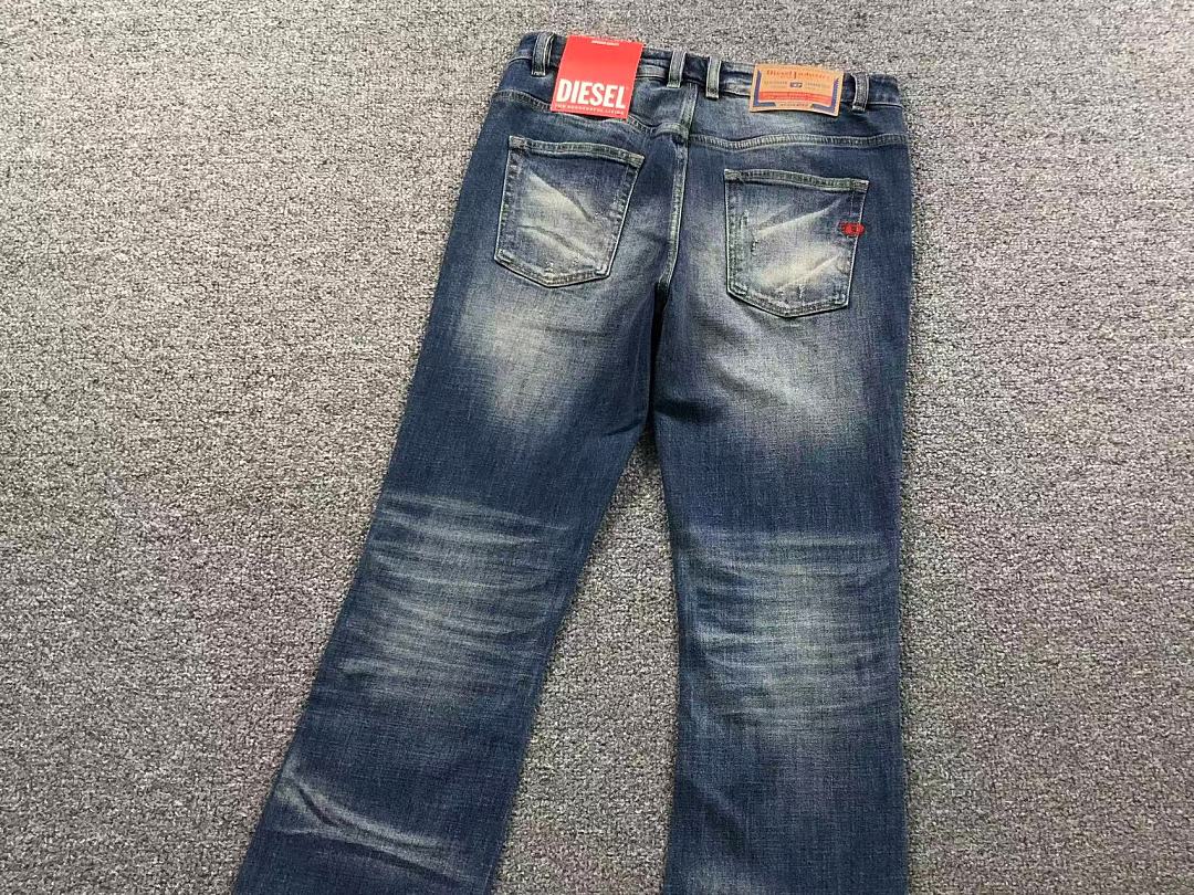 Diesel 228 DIESEL TROUSERS 3207080317 (Im 170Cm 60Kg I Wear Size 32 In The Phot) - Image 7