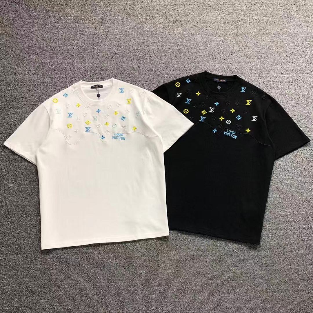 Louis Vuitton 118 L⭐ T-SHIRT 5240706147 (Im 170Cm 60Kg I Wear Size L In The Phot)