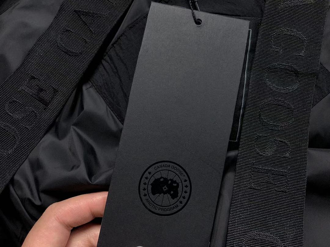 Canada Goose 645 C⭐N⭐⭐A G⭐⭐⭐E DOWN JACKETS 380618 (Im 170Cm 57Kg I Wear Size M In The Phot) - Image 49