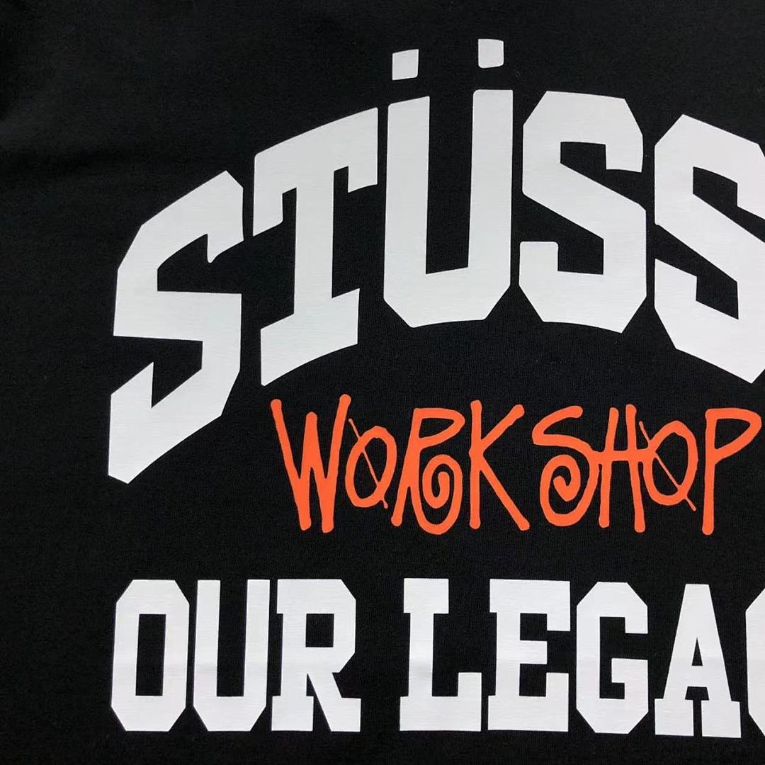 Stussy 78 STUSSY T-SHIRT - Image 10