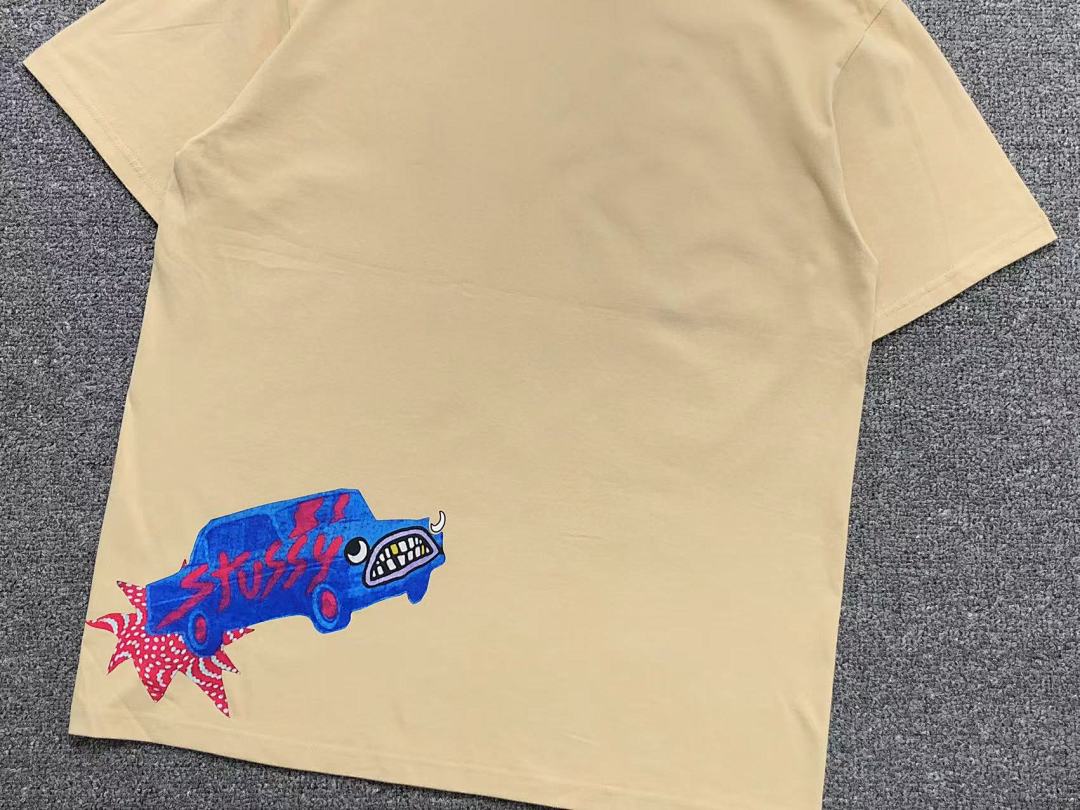 Stussy 78 STUSSY T-SHIRT - Image 30