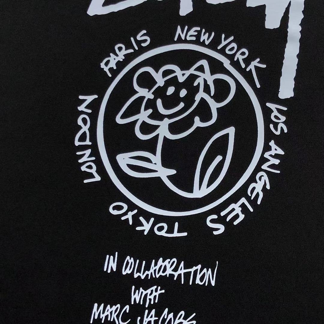 Stussy 78 STUSSY T-SHIRT 502192082 (Im 170Cm 57Kg I Wear Size M In The Phot) - Image 12