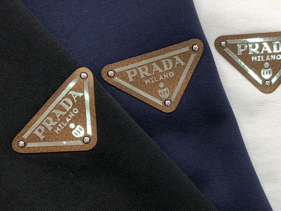Prada 165 P⭐A⭐A HOODIE 5111414147 (Im 170Cm 55Kg I Wear Size M In The Phot) - Image 17