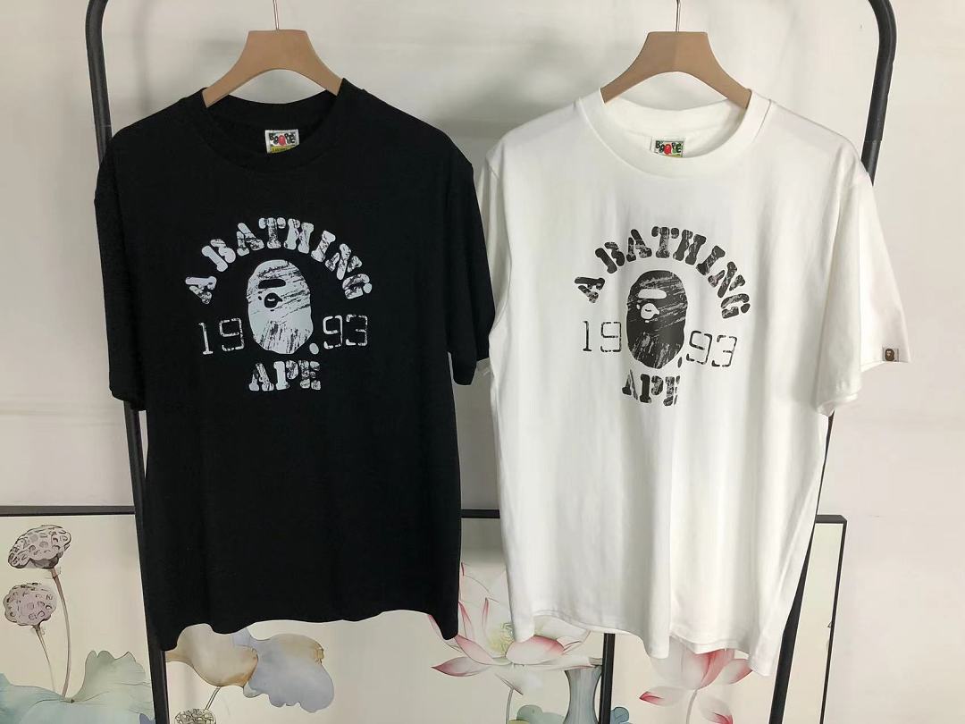 Bape 78 BAPE T-SHIRT 4205140498 (Im 170Cm 60Kg I Wear Size M In The Phot) - Image 25