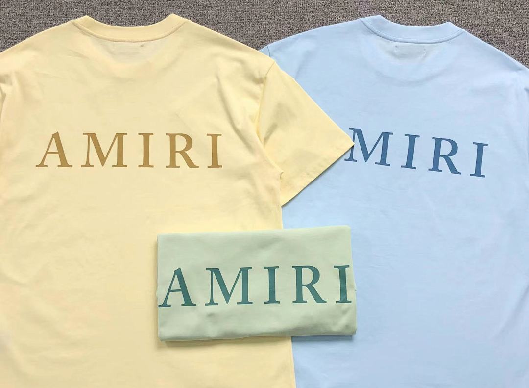 AMIRI 95 AMIRI T-SHIRT - Image 4