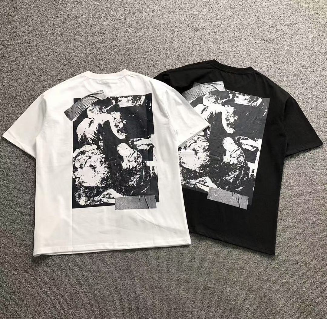 Off-White 108 OFF-WHITE T-SHIRT 521235419 (Im 170Cm 60Kg I Wear Size M In The Phot)