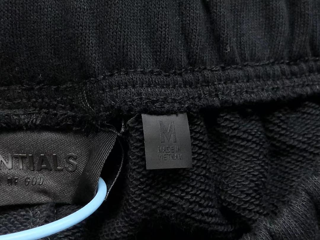 Fear of God 118 FOG TROUSERS 1110163351 (Im 170Cm 60Kg I Wear Size M In The Phot) - Image 15