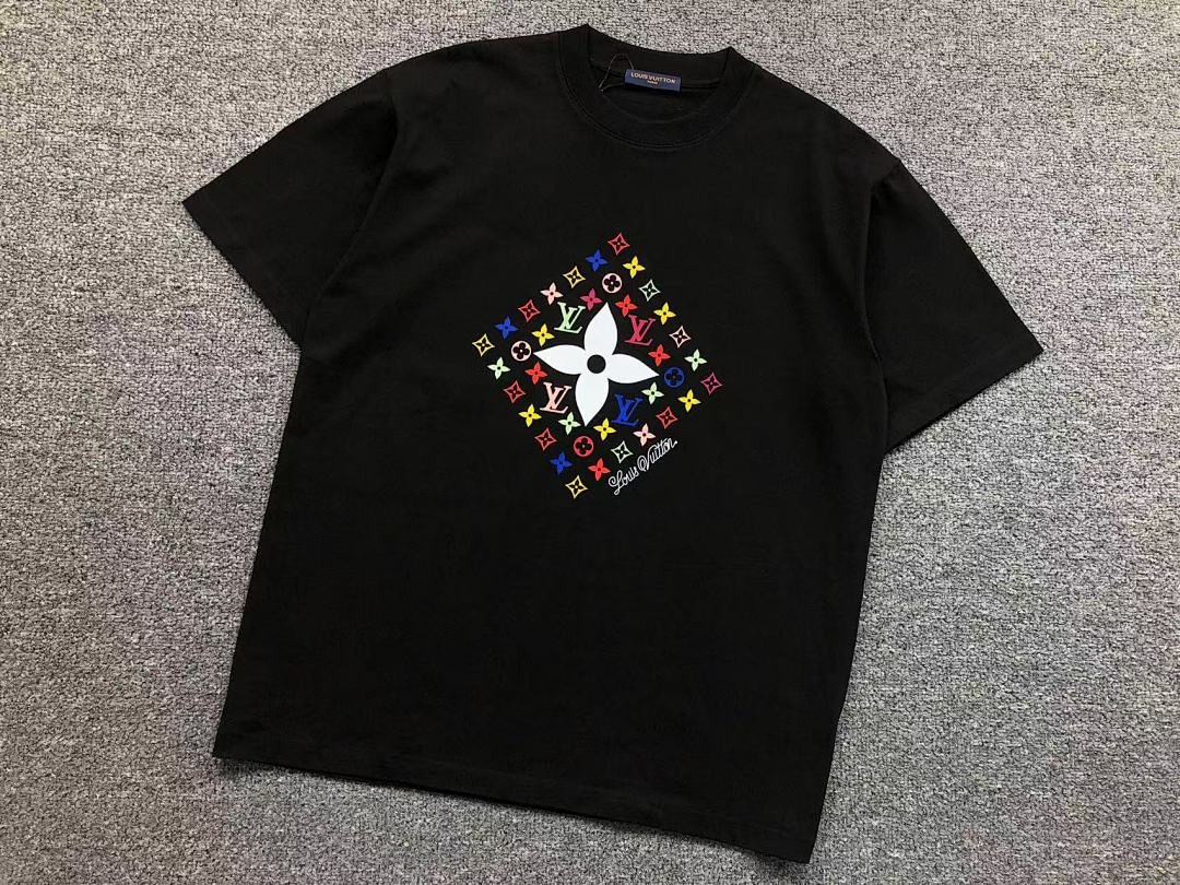Louis Vuitton 108 L⭐T-SHIRT 41081914133 (Im 170Cm 60Kg I Wear Size XL In The Phot) - Image 11