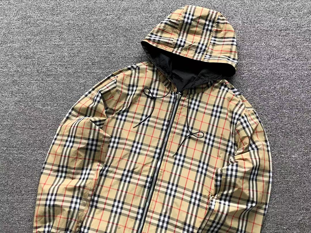 Burberry 318 B⭐R⭐E⭐RY JACKET 2190212125 (Im 170Cm 60Kg I Wear Size M In The Phot) - Image 23