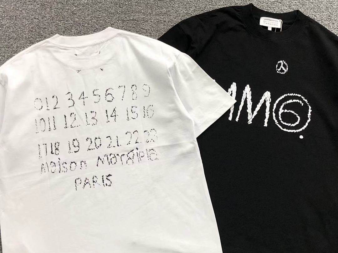 On Running 88 MAISON MARGIELA T-SHIRT 5231234162 (Im 170Cm 60Kg I Wear Size 46 In The Phot) - Image 6