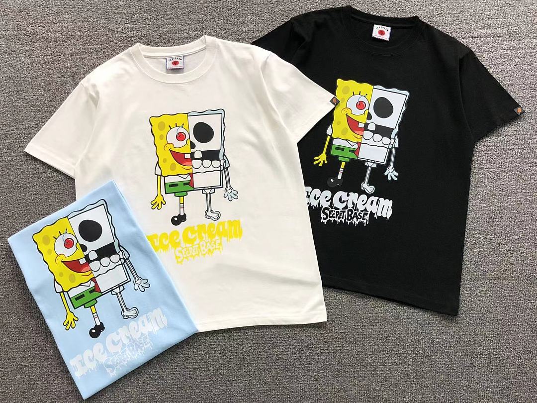 Icecream 98 IC⭐⭐R⭐AM T-SHIRT 2206212702 (Im 170Cm 60Kg I Wear Size M In The Phot) - Image 5