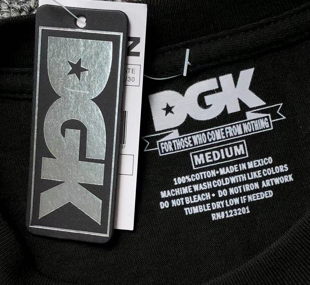 DGK 89 DGK T-SHIRT - Image 26