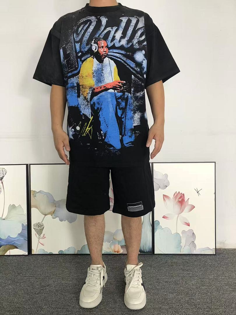 Unbranded 85 V⭐LL⭐Y T-SHIRT 1109160896 (Im 170Cm 60Kg I Wear Size L In The Phot) - Image 3