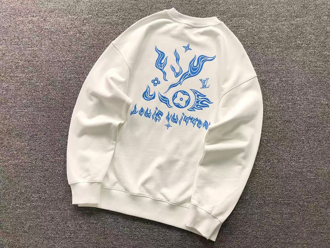 Louis Vuitton 175 L⭐ HOODIE 5110807147 (Im 170Cm 55Kg I Wear Size M In The Phot) - Image 13