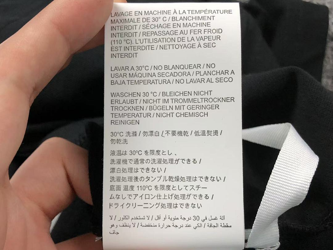Nike 108 OFF-WHITE N⭐K⭐ T-SHIRT 503033219 (Im 170Cm 55Kg I Wear Size S In The Phot) - Image 31