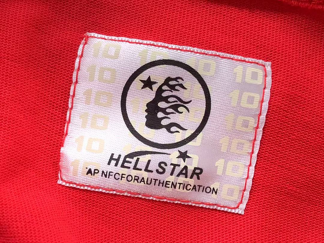 Hellstar 115 HELLSTAR T-SHIRT 22040640125 (Im 170Cm 60Kg I Wear Size M In The Phot) - Image 16