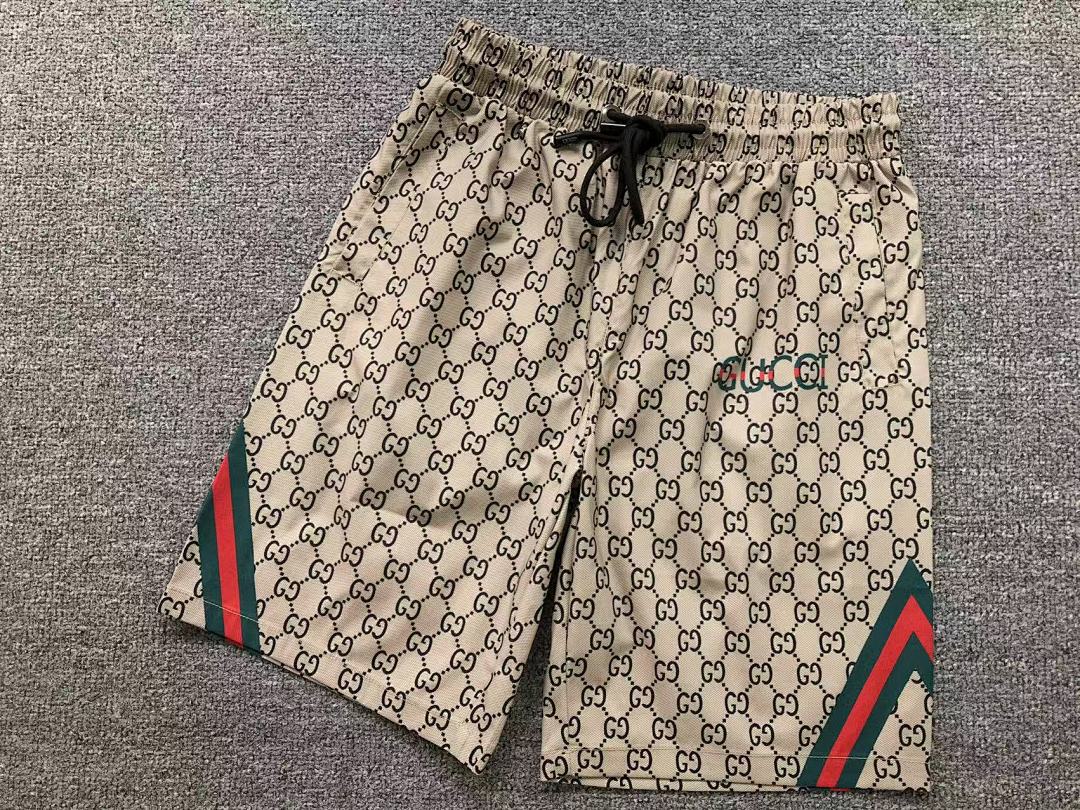 Gucci 95 G⭐C⭐I SHORTS 3203273320 (Im 170Cm 60Kg I Wear Size L In The Phot) - Image 7