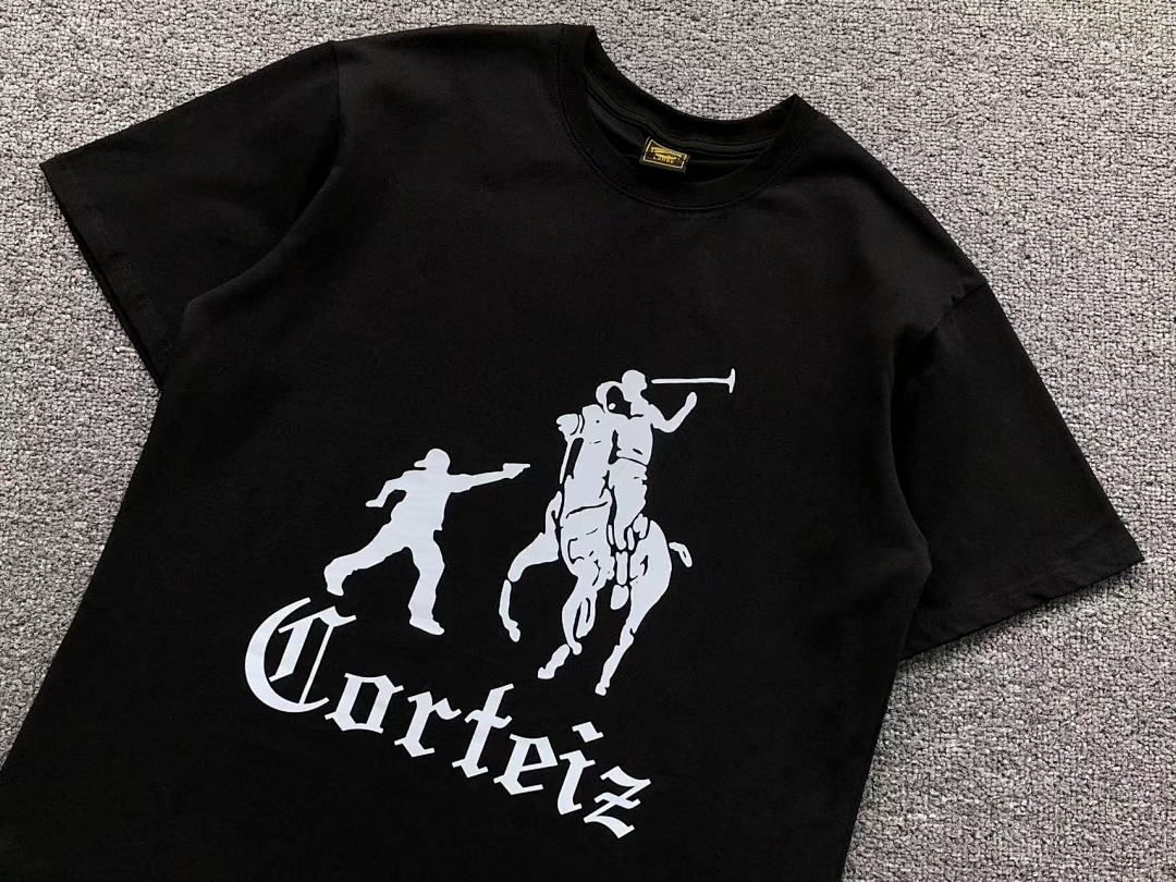 Corteiz 95 CORTEIZ T-SHIRT 3105100417 (Im 170Cm 60Kg I Wear Size L In The Phot) - Image 9