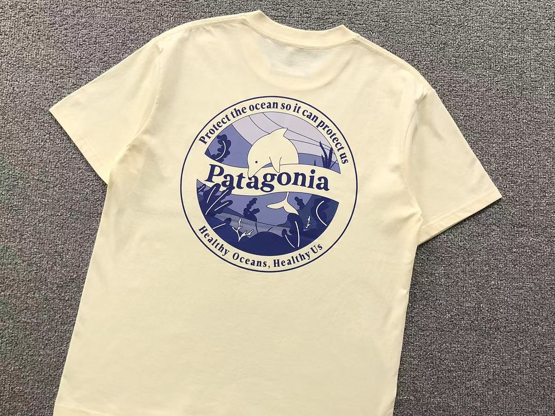 On Running 82 PATAGONIA T-SHIRT 126303002 (Im 170Cm 60Kg I Wear Size M In The Phot) - Image 12