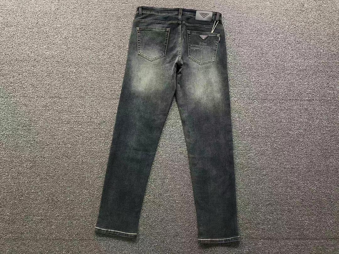 Unbranded 215 P⭐A⭐A TROUSERS 4207221301 (Im 170Cm 60Kg I Wear Size 34 In The Phot) - Image 5