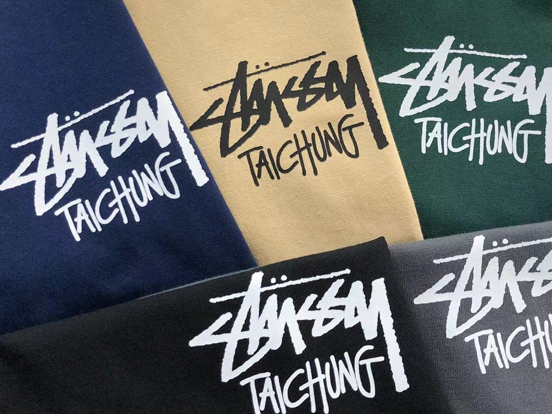 Stussy 78 STUSSY T-SHIRT 1111110402 (Im 170Cm 60Kg I Wear Size M In The Phot) - Image 31