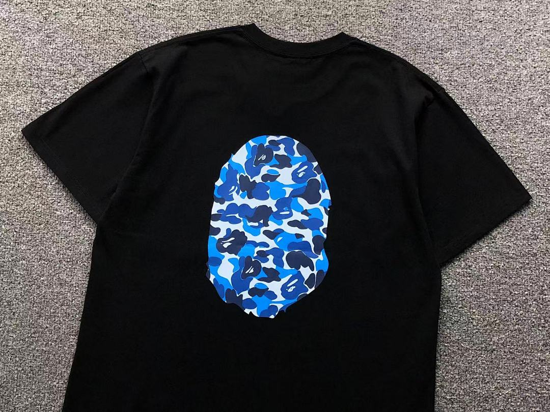 Bape 88 BAPE T-SHIRT 3112050821 (Im 170Cm 60Kg I Wear Size L In The Phot) - Image 15